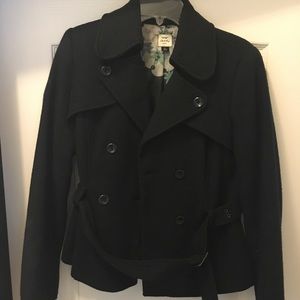 Old navy pea coat